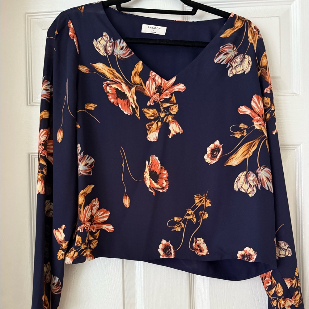 Aritzia Babaton Blouse